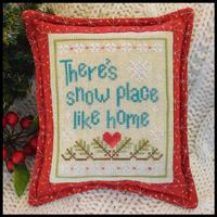Snow Place 3 by Country Cottage Needleworks