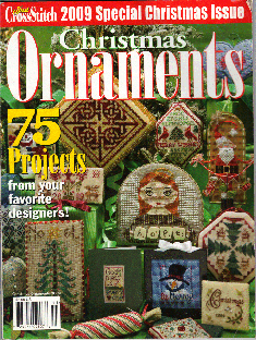 2009 Christmas Ornaments   