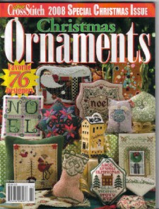 2008 Christmas Ornaments    