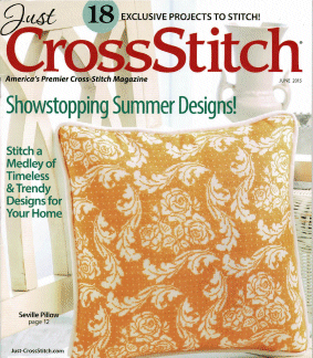 2015 June by Just Cross Stitch