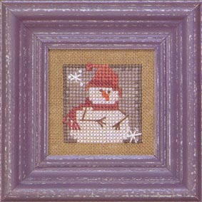 The Littles Snowman by Bent Creek  