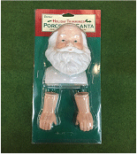 Santa Dolls Head  