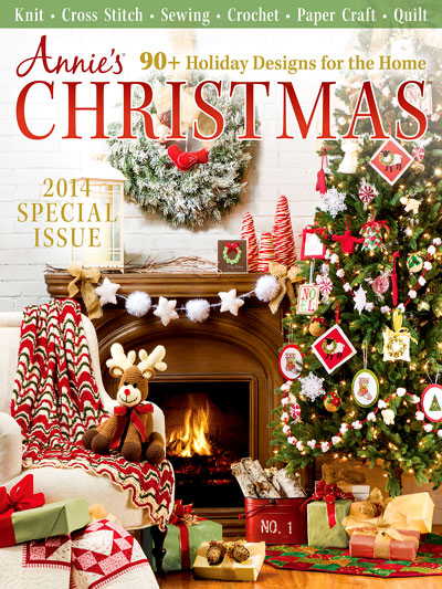 Annie's Christmas 2014