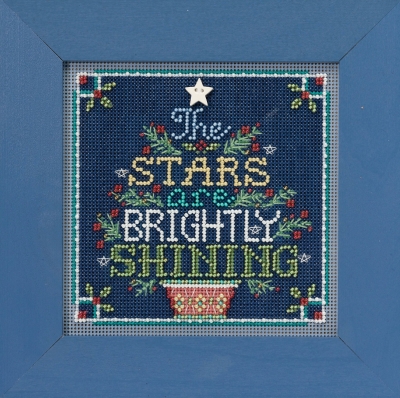 MH14-1833 Brightly Shining