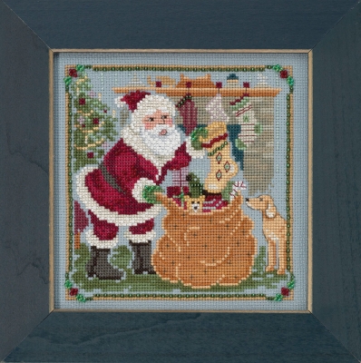 MH17-1833 A Jolly Old Elf
