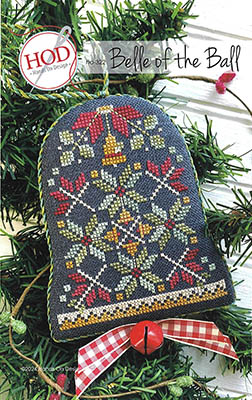 Hands on Designs - HD322 - Belle Of The Ball