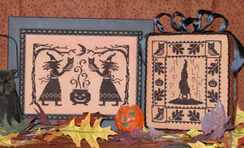 Bewitched by Waxing Moon Designs 