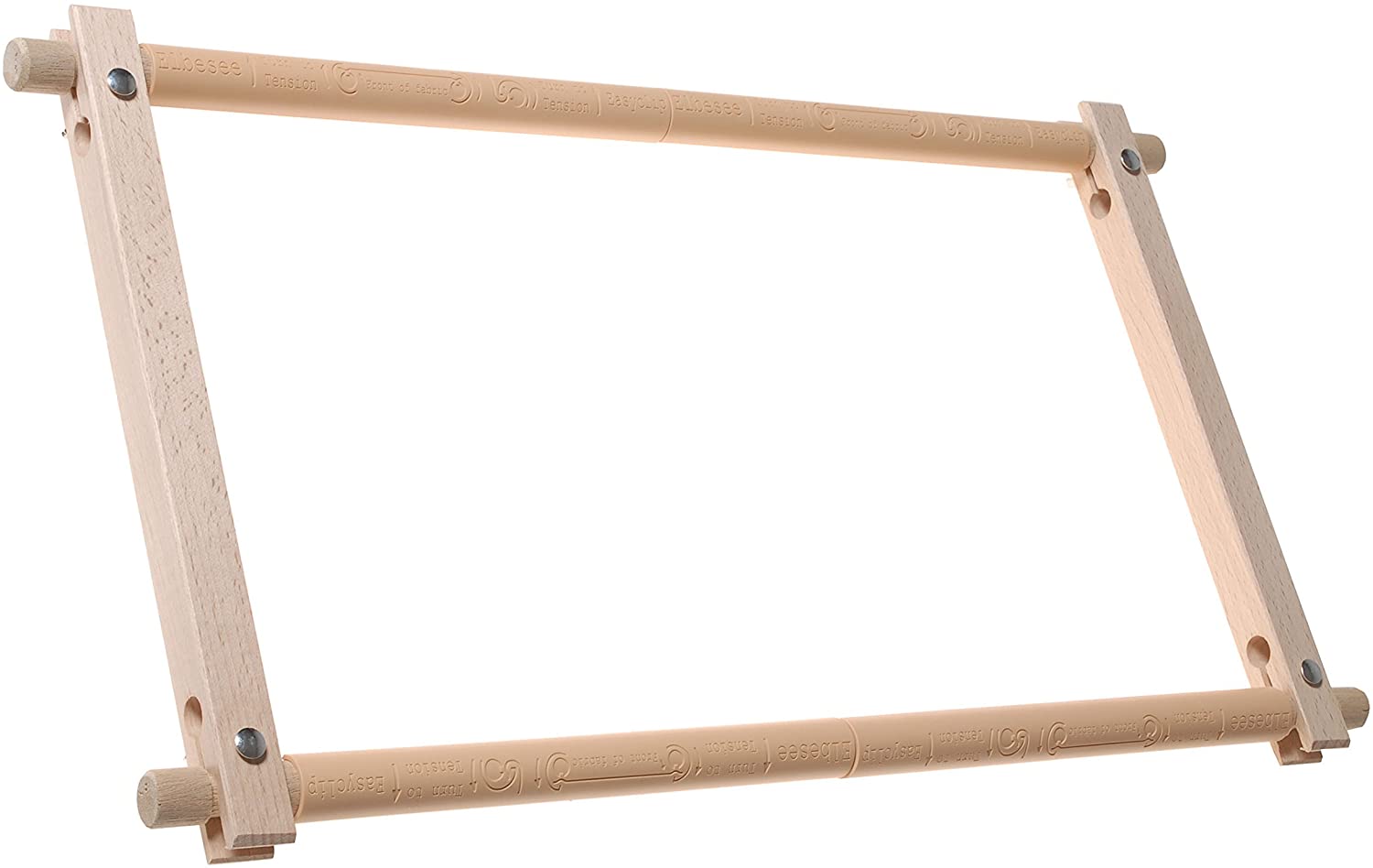 E2412 - Easy Clip No Sew Rotating Frame 24" x 12" (61cms x 30cms)  by Elbesee