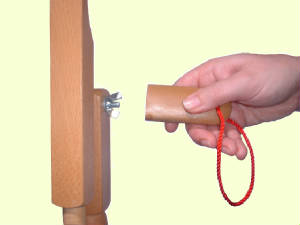 Nut Tightener Twizzlers by Elbesee