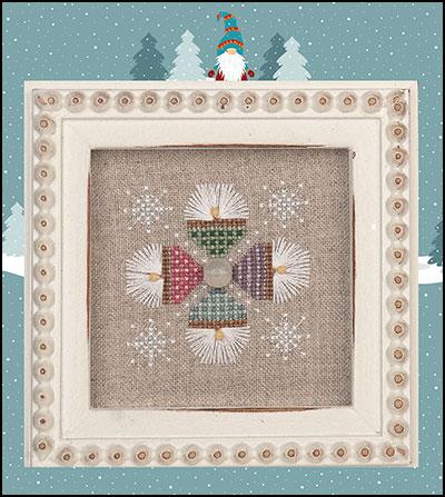 JN329 Frosty Gnomes by Just Nan