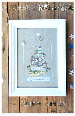 Summer Carillon by Madame Chantilly 