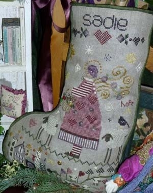 Shepherd's Bush - Sadie's Stocking  