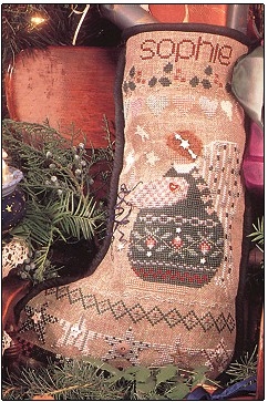 Shepherd's Bush - Sophie's Stocking  