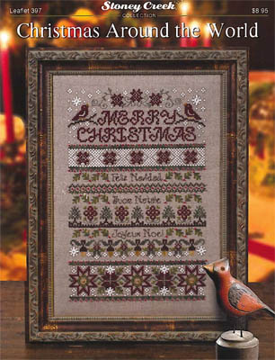 Christmas Around the World by Stoney Creek 