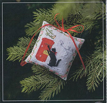 Cotton Pixels - Merry Mail 