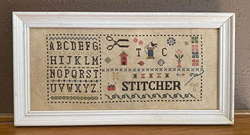 Stitcher by Needle Bling Designs  RRP £12.00