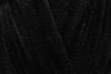 Chenille - Black 5mt by Fancy Yarns 