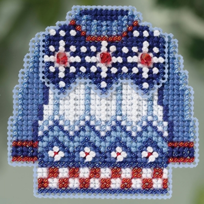 MH18-5301 Sweater Weather Kit by Mill Hill