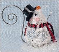 JNLEFCM Frosty Chillingsworth Mouse Limited Edition  by Just Nan