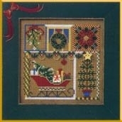 MHCB149A Holiday Greetings