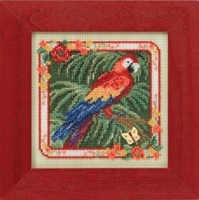 MH14-4101 Parrot by Mill Hill 