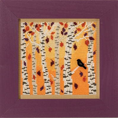 MH14-1823 Autumn Woods by Mill Hill 