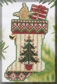 MHCS48 Evergreen Stocking