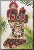 MHCS44 Joyful Stocking 