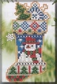 MHCS45 Mr Snowflake