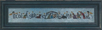 Nativity Row by Bent Creek 