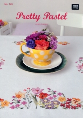 143  Pretty Pastel by  Rico Designs   