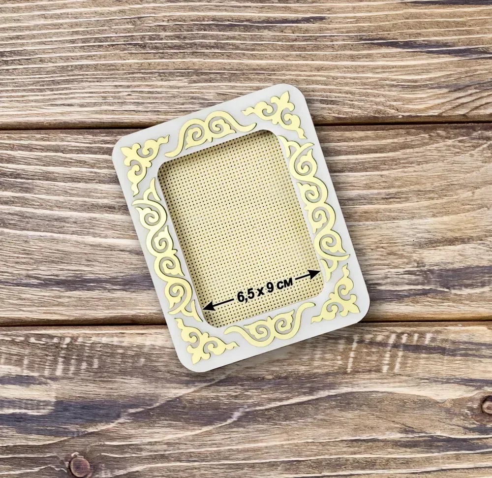  Wonderland Crafts - FLMP-037 Magnetic hoops 