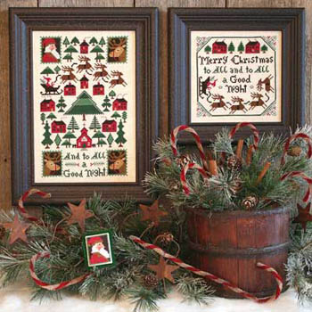 And To All A Good Night by The Prairie Schooler 