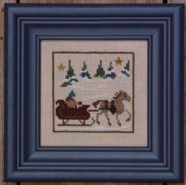 Winter Snapperland - Sleigh Ride by Bent Creek   