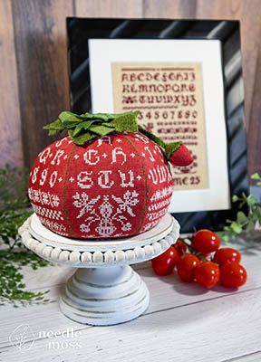 Needle & Moss - Tomato Tomahto RRP £18.00