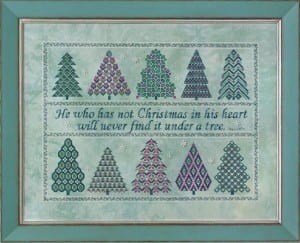 The Spirit of Christmas GP183 by Glendon Place