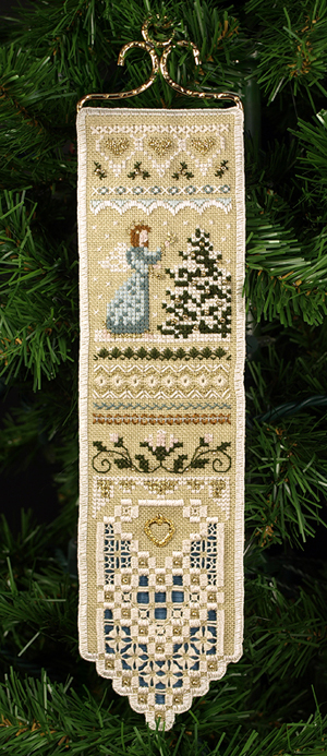  111 Sugar and Lace Sampler by Victoria Sampler   