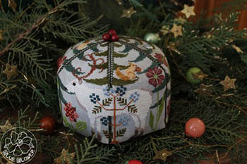 Festive Forest by Blue Flower (The ) 