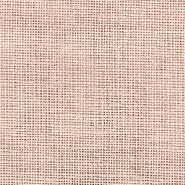 Peach : 304 : 28 count Linen :  Permin / Wichelt : Fat quarter 50cm x 70cm