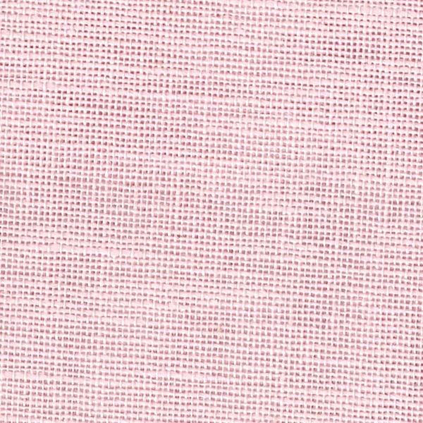 Pink : 302 : 28 count Linen :  Permin / Wichelt : Fat quarter 50cm x 70cm