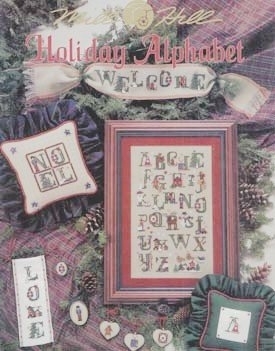 MHP70 - Holiday Alphabet 