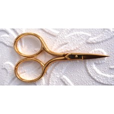 Etui Scissors : Gold