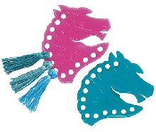  Horse Head Thread Holder : Turquoises  by DMC