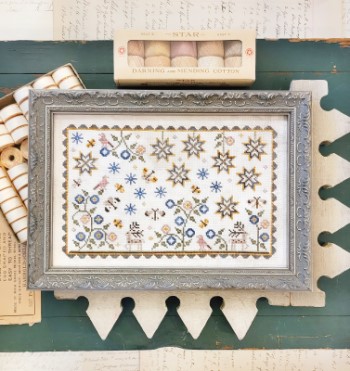 Winter Garden by Hello From Liz Mathews 