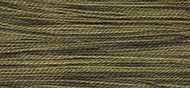 4129 Swamp Water Pearl Cotton #5  by Weeks Dye Works 