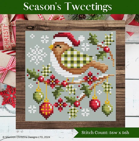 Shannon Christine - Season's Tweetings