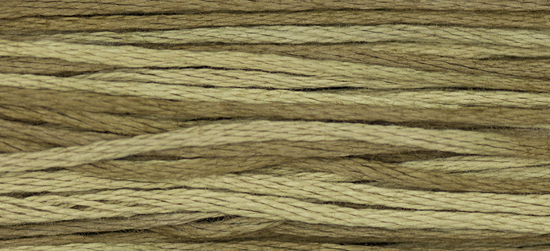 1246 Sage  Pearl Cotton #5 by Weeks Dye Works