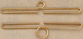 Oslo Mini  : 4cm : 5188   Bellpull  by Permin  