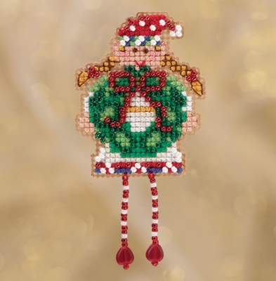 MH18-1832  Holli Elf Kit by Mill Hill
