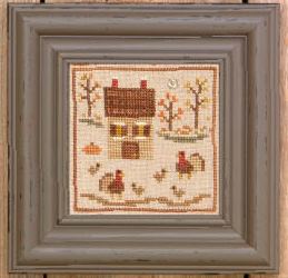 Autumn Snapperland - Turkey Farm by Bent Creek 